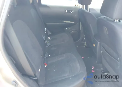 2011 Nissan Rogue S z USA, uszkodzony, nr VIN JN8AS5MV0BW681184